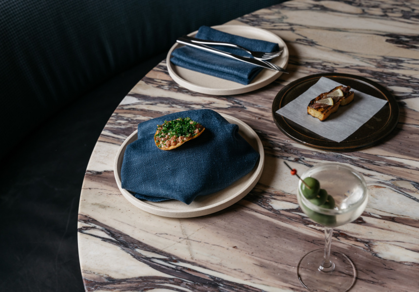 Fugazzi Bar and Dining Room